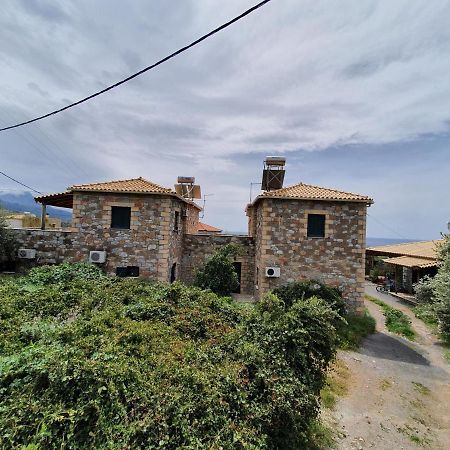 Apartamento Frigano 1 Stoúpa Exterior foto