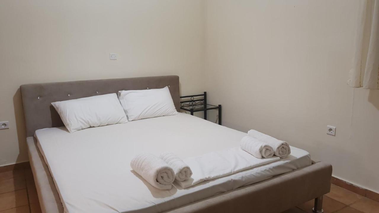 Apartamento Frigano 1 Stoúpa Exterior foto