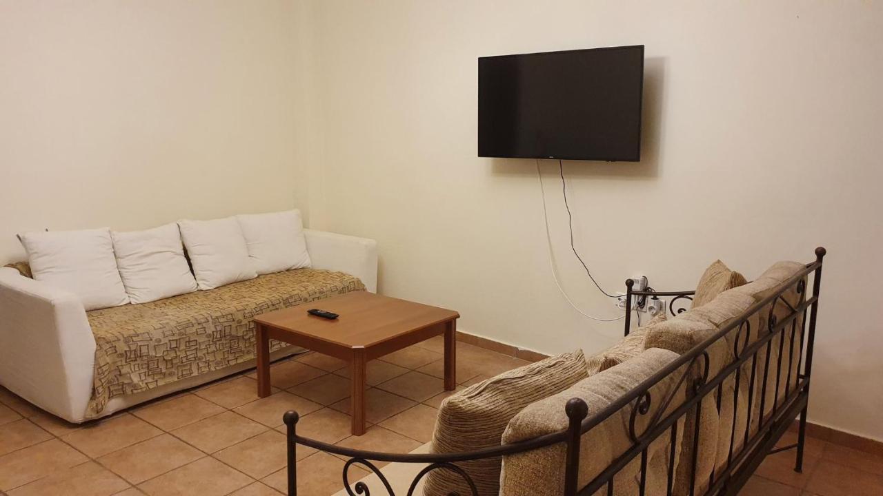 Apartamento Frigano 1 Stoúpa Exterior foto