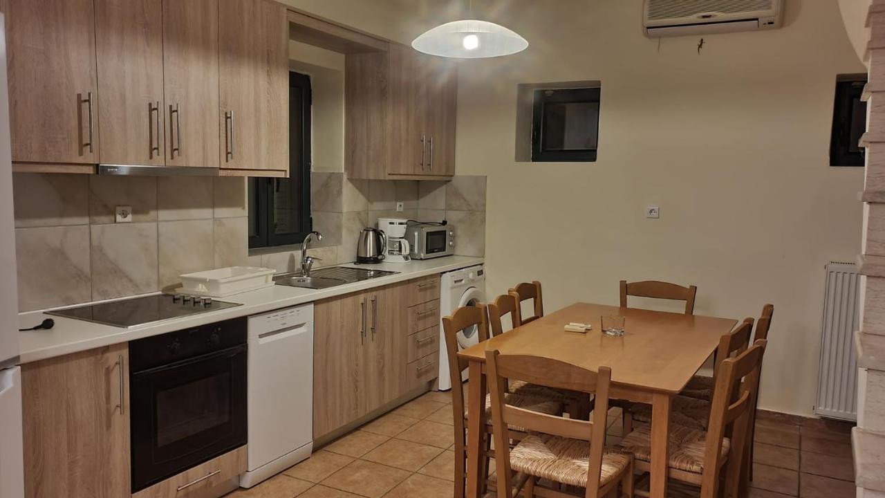 Apartamento Frigano 1 Stoúpa Exterior foto