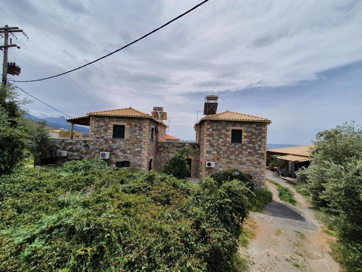 Apartamento Frigano 1 Stoúpa Exterior foto